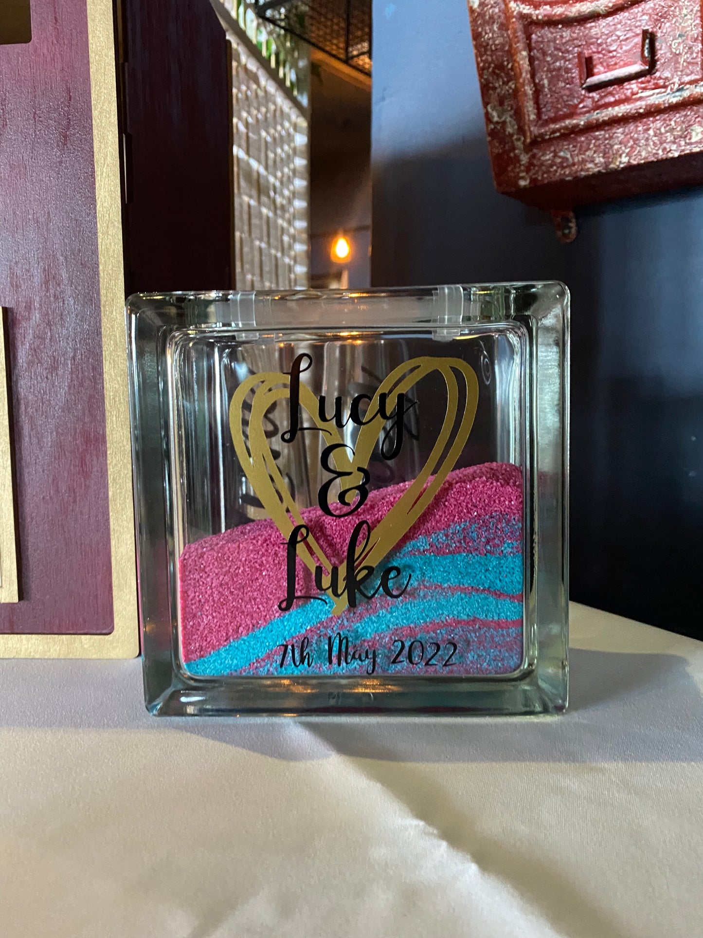 Personalised Main Blending Bottles