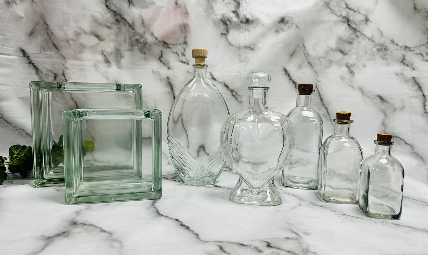 Personalised Main Blending Bottles