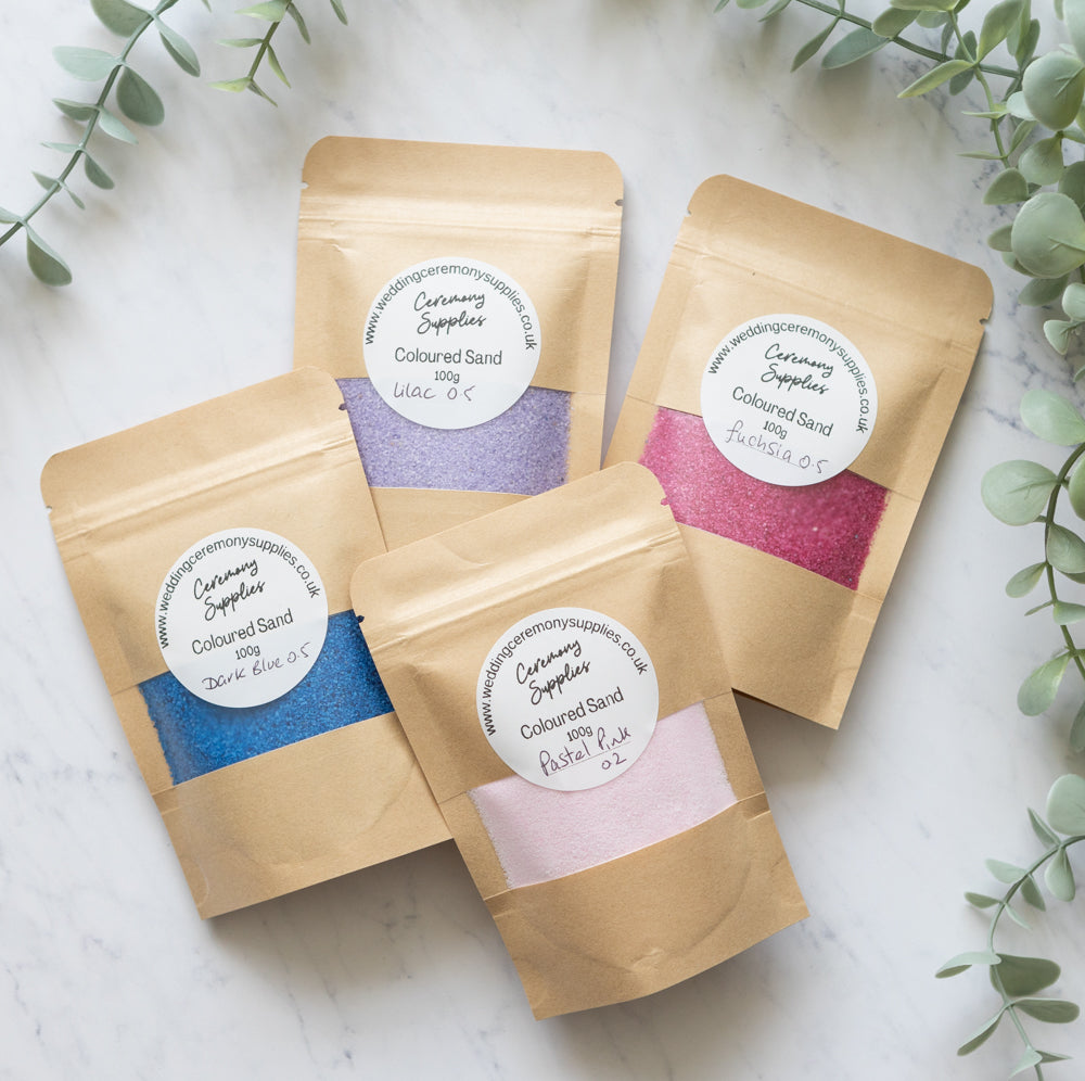 Coloured Sand 100g
