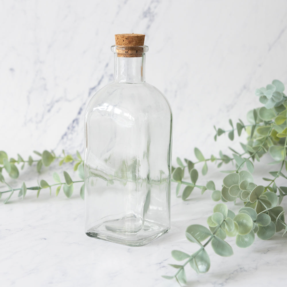Main Blending Bottles