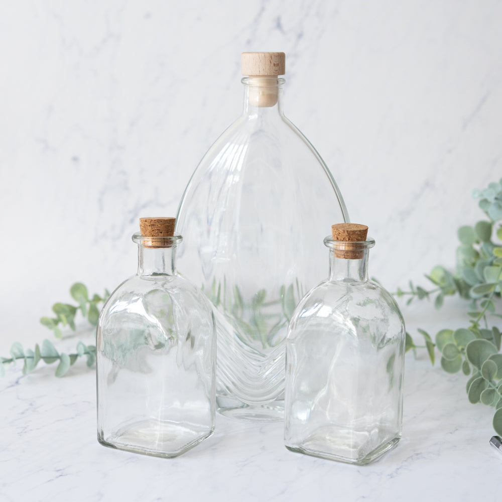 Main Blending Bottles