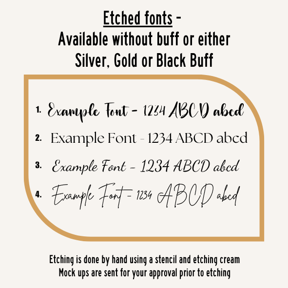 Sand Ceremony Complete Kit - Square bottle