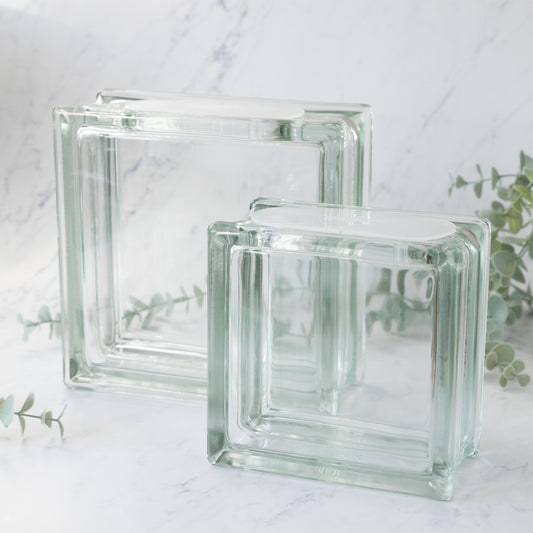 Sand Ceremony Complete Kit - Glass Block