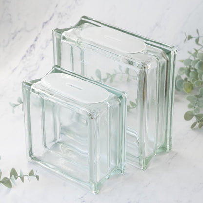 Sand Ceremony Complete Kit - Glass Block