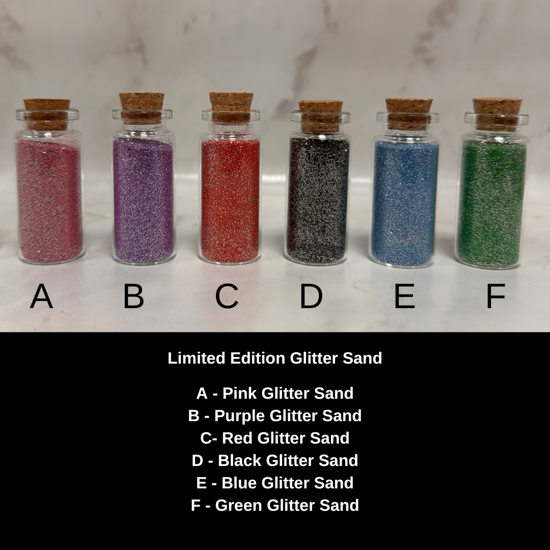 Sand Ceremony Complete Kit - Hourglass