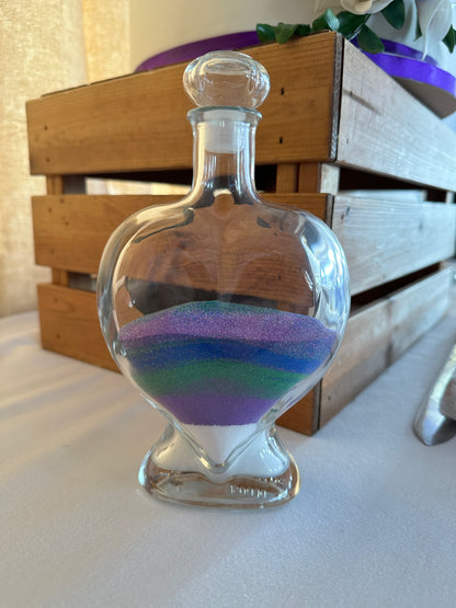 Main Blending Bottles