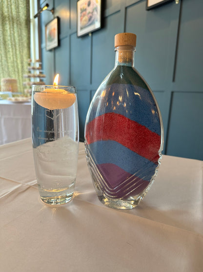 Main Blending Bottles