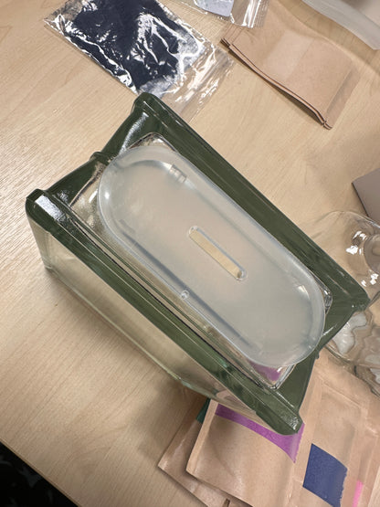 Sand Ceremony Complete Kit - Glass Block