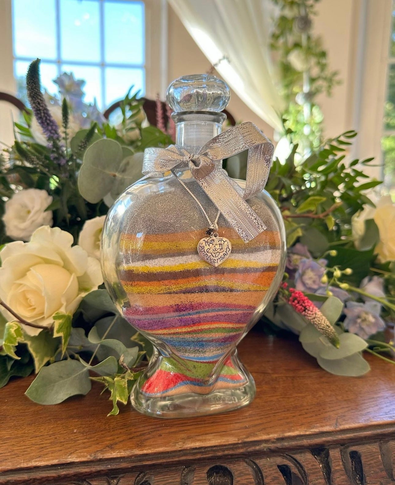 Main Blending Bottles