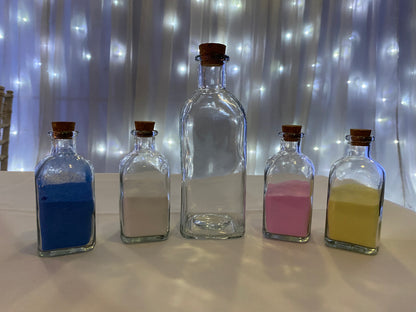 Main Blending Bottles