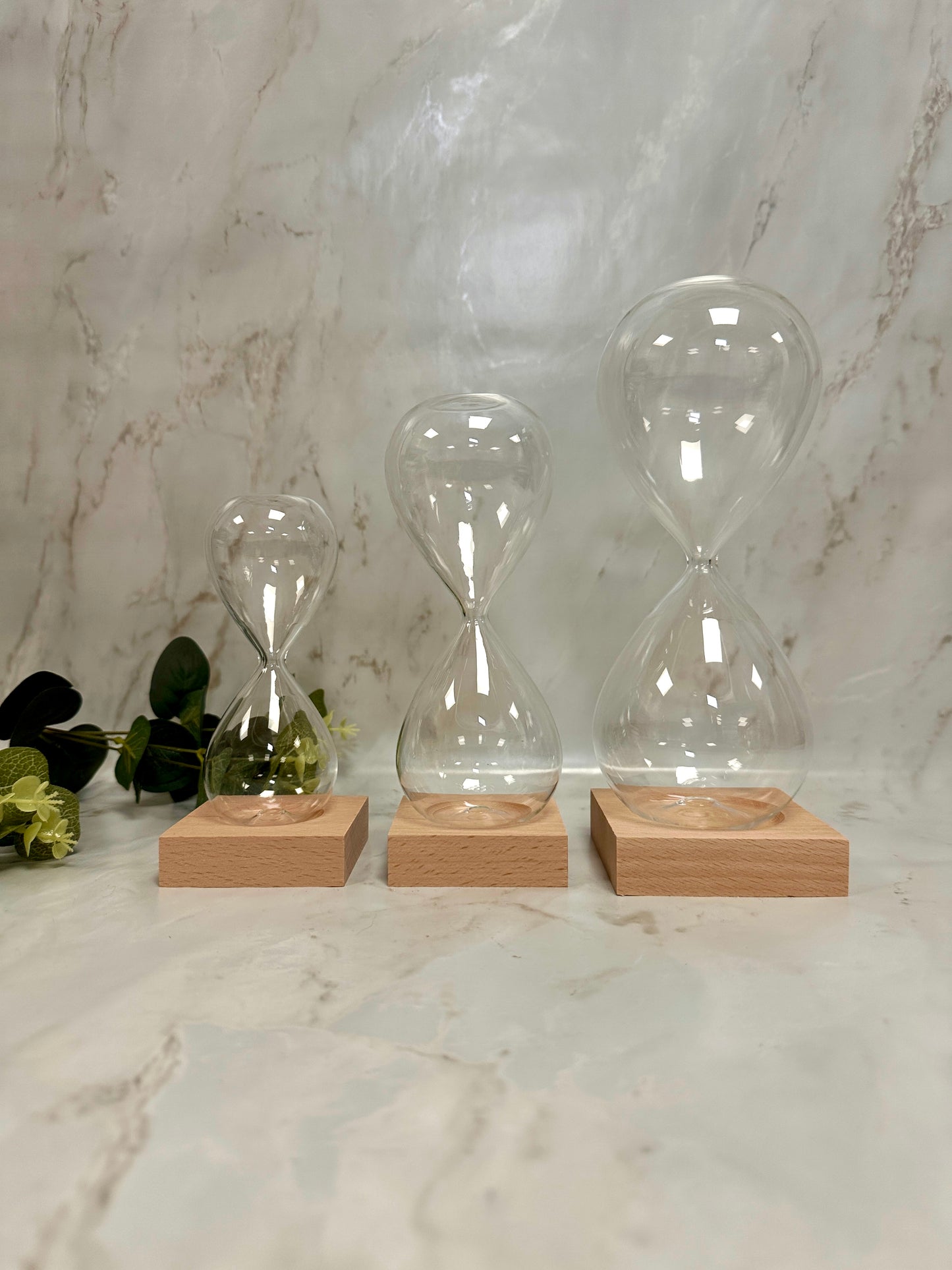 Sand Ceremony Complete Kit - Hourglass