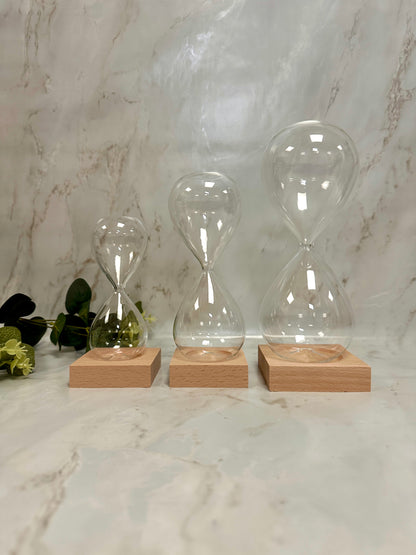 Sand Ceremony Complete Kit - Hourglass