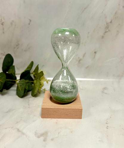 Sand Ceremony Complete Kit - Hourglass