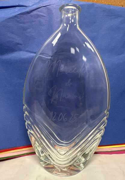 Sand Ceremony Complete Kit - Oval bottle