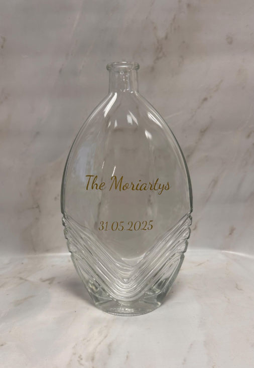 Sand Ceremony Complete Kit - Oval bottle