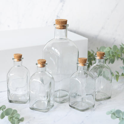 Sand Ceremony Complete Kit - Square bottle