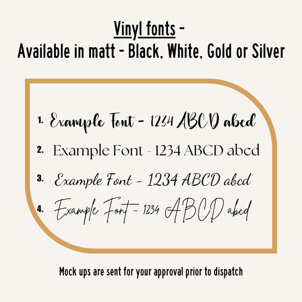 Sand Ceremony Complete Kit - Glass Block