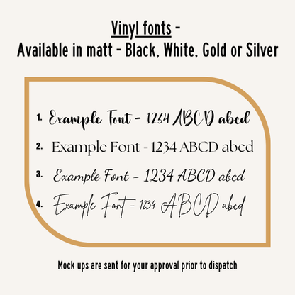 Sand Ceremony Complete Kit - Glass Block