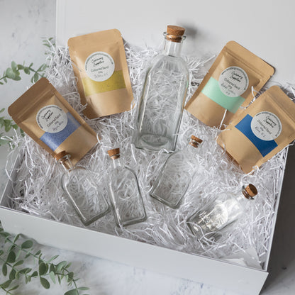 Sand Ceremony Complete Kit - Square bottle