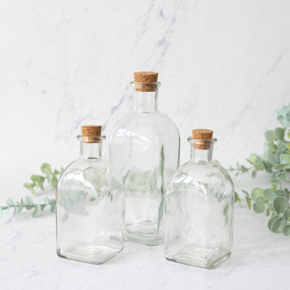 Sand Ceremony Complete Kit - Square bottle