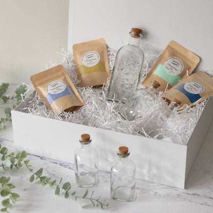 Sand Ceremony Complete Kit - Square bottle