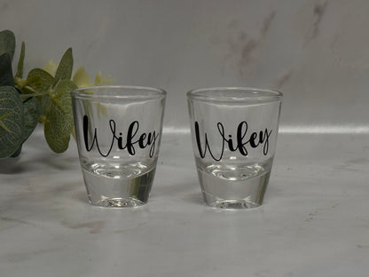 Shot Glasses