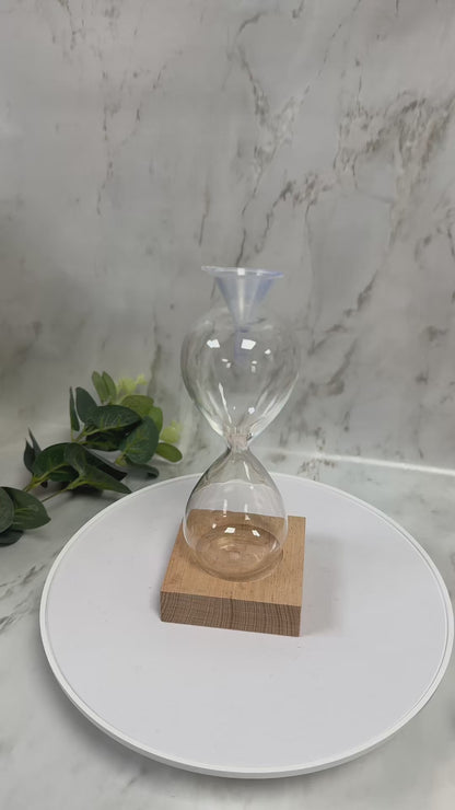 Sand Ceremony Complete Kit - Hourglass